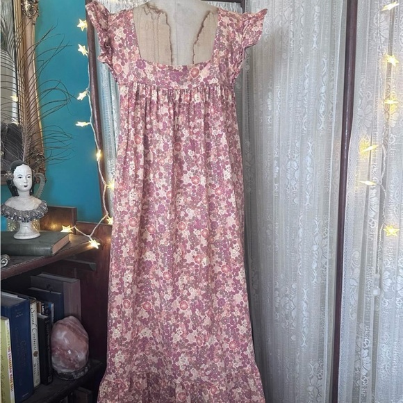 Christy Dawn Floral Deadstock Benny Dress - Picture 2 of 6